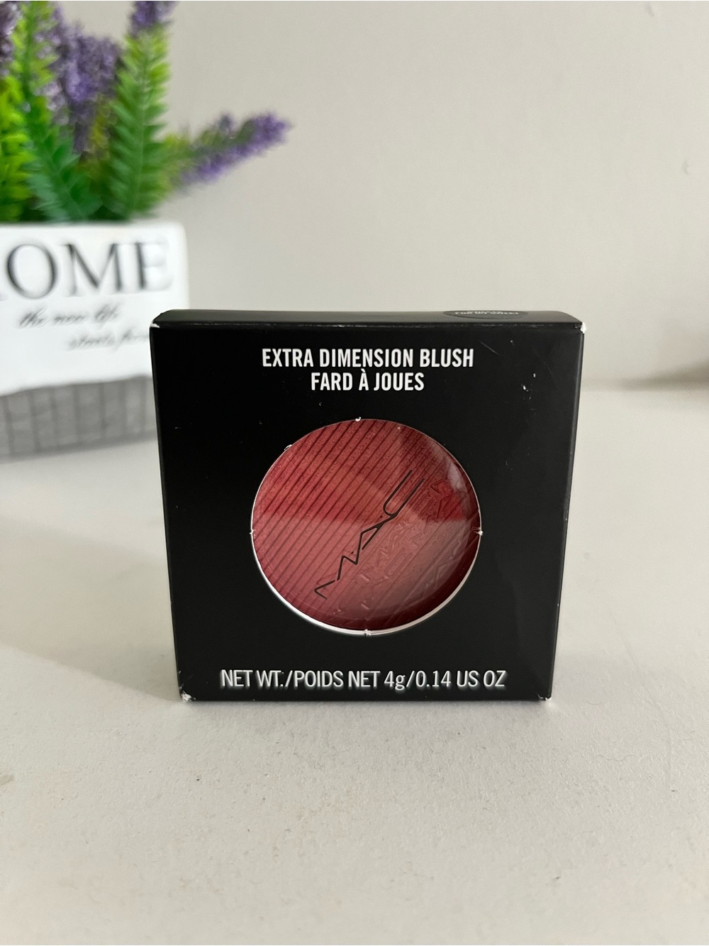 Sweets For My Sweet, MAC Extra Dimension Blush, 0.14 OZ / 4 g, NWB, Discontinued